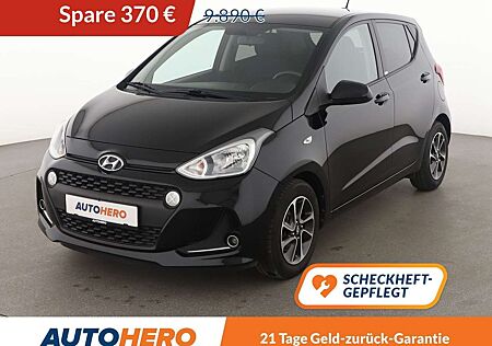 Hyundai i10 1.0 YES!*TEMPO*SHZ*KLIMA*GARANTIE*