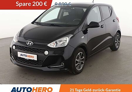Hyundai i10 1.0 YES!*TEMPO*SHZ*KLIMA*GARANTIE*