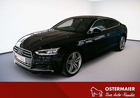 Audi A5 Sportback S-LINE ExP 45TFSI 245PS QUATTRO LEDER.LE