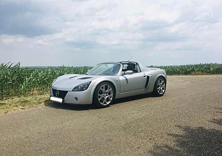 Opel Speedster 2.0 Turbo