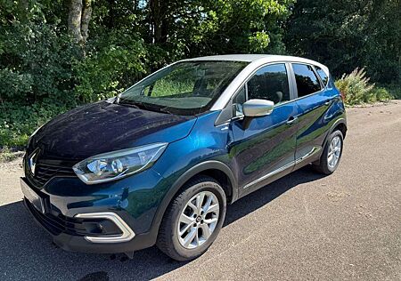 Renault Captur Limited TCE 90