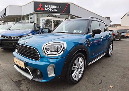Mini Cooper Countryman Trim All4