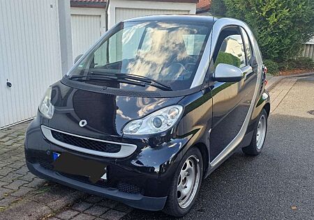 Smart ForTwo coupe pulse micro hybrid drive