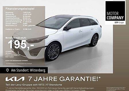 Kia XCeed Ceed SW / cee'd SW Ceed Sportswagon 1.5 T-GDI- GT Line 2xKlima ACC