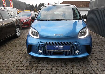 Smart ForFour EQ prime
