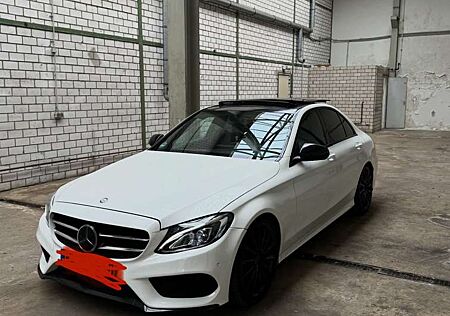 Mercedes-Benz C 220 (BlueTEC) d