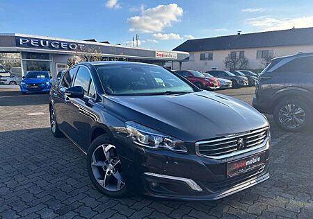 Peugeot 508 BlueHDi 180 EAT6 Stop&Start Allure