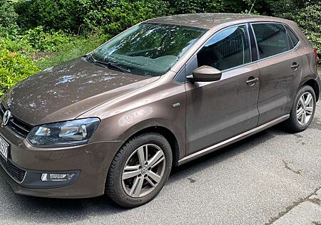 VW Polo Volkswagen V Diesel 5-Türer 1.2 TDI Life