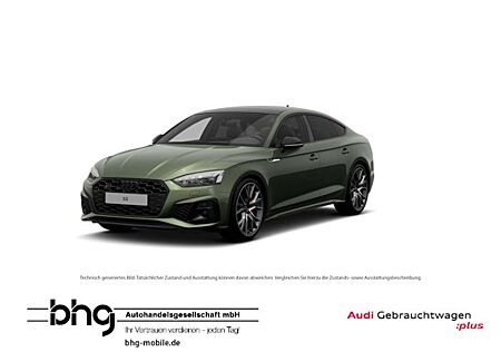 Audi S5 TDI quattro HUD Matrix Laser Pano