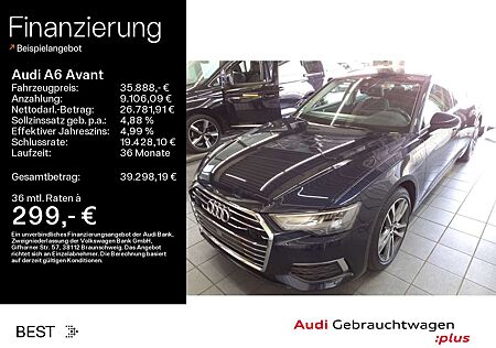 Audi A6 design selection 40 TDI qu. Pano*Tour