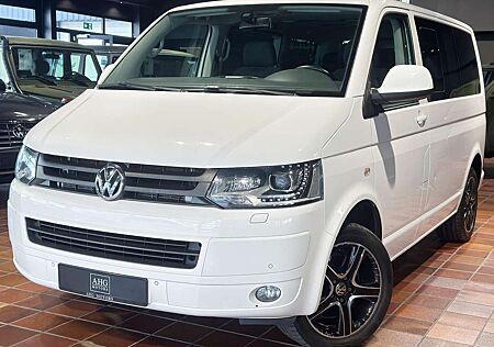 VW T5 Caravelle Volkswagen Kurz 8-Sitze 2x Klima el.Tür Standh