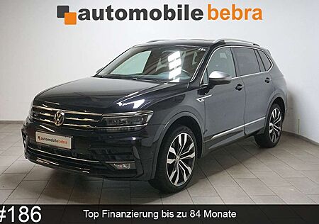 VW Tiguan Allspace Volkswagen 2.0TDI DSG 2xR-Line 7-Sitze AHK