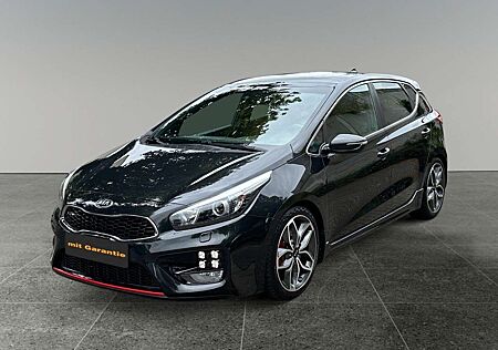 Kia Pro_ceed ProCeed / pro_cee'd Ceed GT-Track 1.6-Pano-Kamera-Navi-Leder