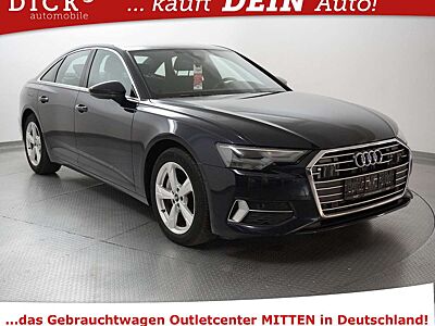 Audi A6 45 TFSI Sport VIRTU+MEMO+KAM+ACC+LED+SHZ+KEY+