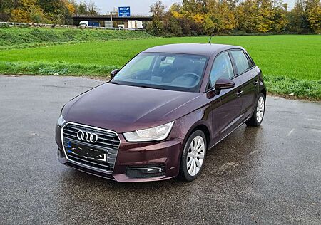 Audi A1 1.0 TFSI ultra Sportback S tronic design