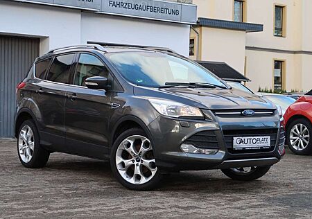 Ford Kuga *150PS *1.HAND *NAVI *SITZHEIZUNG