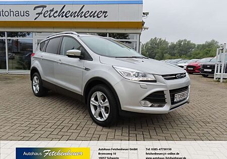 Ford Kuga Titan. 4x4 Aut. XENON+RFK+SHZ+TEMP+TWA+AHK