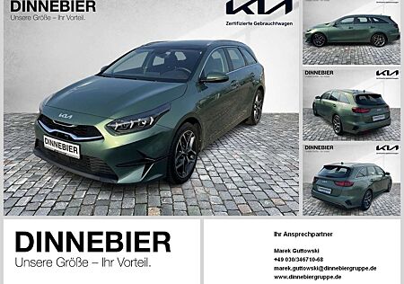 Kia XCeed Ceed SW / cee'd SW Ceed Sportswagon Spirit Glasdach+LED+Kamera