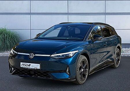 VW ID.7 Volkswagen Tourer GTX 4Motion, AHK, Head-Up