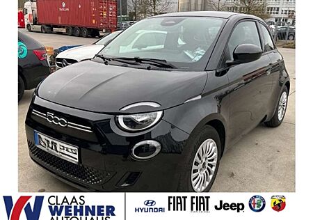 Fiat 500 e Action Automatik Radio & Winter-Paket Sonderlack