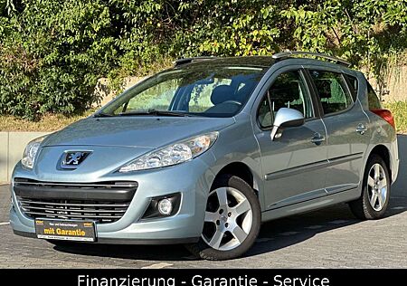 Peugeot 207 SW VTi AUTOMATIK/1 HAND/TÜV NEU/PANO/KLIMA