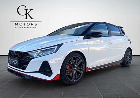 Hyundai i20 N Performance*Rückfahrkamera*Garantie bis 11.28