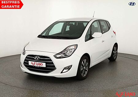 Hyundai ix20 1.6 blue Space Plus Navi Kamera Sitzheizung