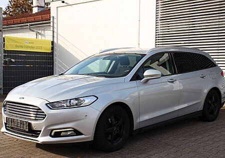Ford Mondeo T. 2.0TDCI PowSh. # Navi # Alu # AHK #Eu6