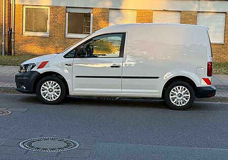 VW Caddy Volkswagen Nfz Kasten BMT 1 Hand/Klima