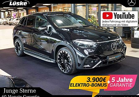 Mercedes-Benz EQE SUV 500 4M AMG Line Night AIRMATIC HYPER AHK