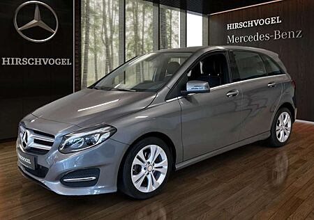 Mercedes-Benz B 200 Urban+Navi+LED+Park-Pilot+SHZ+Laderaum-Pak