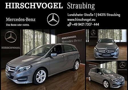 Mercedes-Benz B 200 Urban+Navi+LED+Park-Pilot+SHZ+Laderaum-Pak
