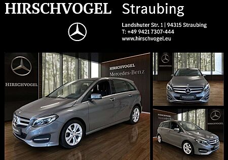 Mercedes-Benz B 200 Urban+Navi+LED+Park-Pilot+SHZ+Laderaum-Pak