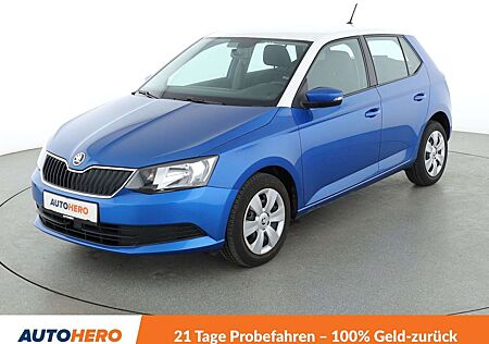 Skoda Fabia 1.0 MPI Ambition *TEMPO*SHZ*KLIMA*