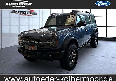 Ford Bronco Badlands e-4WD Bluetooth Navi LED Klima