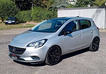 Opel Corsa E Color Edition*Wenig km*Klima*8-fach