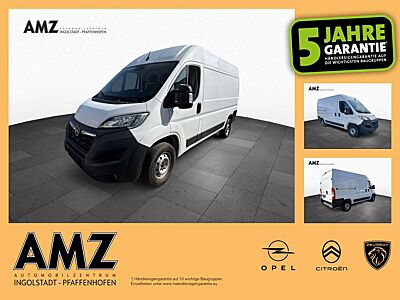 Opel Movano C Kasten 140PS L2H2 3.5t HKa Edition
