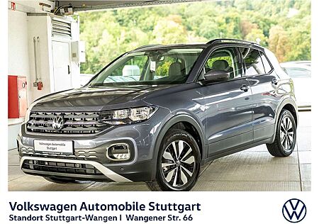 VW T-Cross Volkswagen Move 1.0 TSI Navi Kamera ACC SHZ