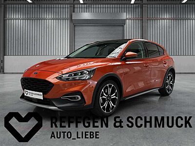 Ford Focus ACTIVE DESIGN NAVI+PANO+HUD+BO+ALU+1HD+TÜV