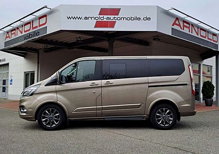 Ford Tourneo Custom (Bi-Xenon,8 Sitze, Kamera, Leder)