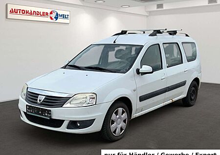 Dacia Logan MCV Kombi 1.6 16V Klima AHK BT USB