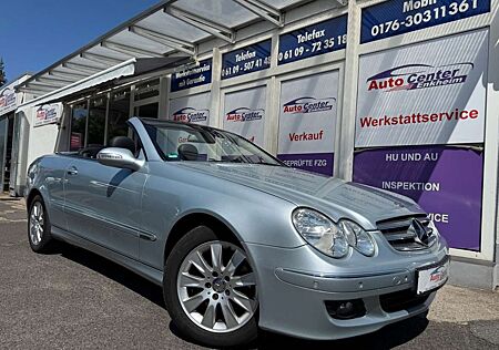 Mercedes-Benz CLK 280 CLK280 Cabrio #Aut.#*Klimaaut*Navi*Leder*PDC*MFL
