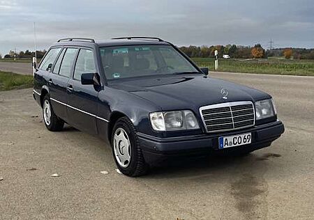 Mercedes-Benz E 220 gebraucht kaufen Mercedes-Benz E 220 S124