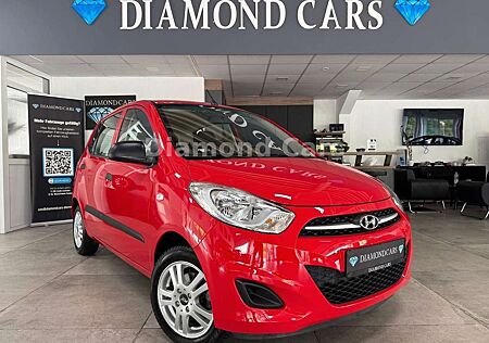 Hyundai i10 Classic E * SCHECKHEFT * TÜV NEU *
