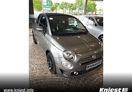 Fiat 500 S 1.2 8V Cabrio EPH TFT Monitor