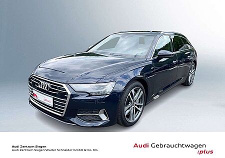 Audi A6 50 TFSI e quattro sport S Line Pano AHK