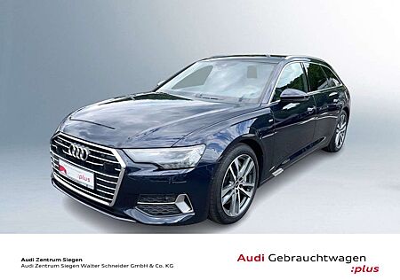 Audi A6 50 TFSI e quattro sport S Line Pano AHK