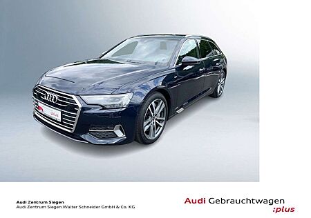 Audi A6 50 TFSI e quattro sport S Line Pano AHK