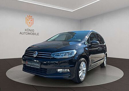 VW Touran Volkswagen Highline BMT/START-STOPP/NAV/PANO/LED