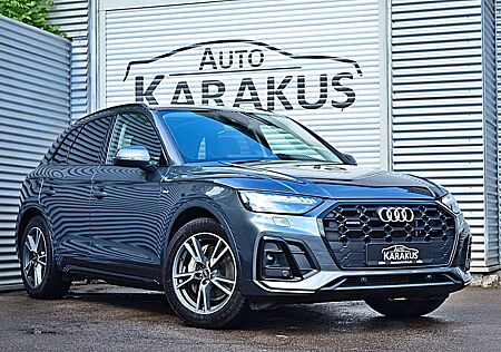Audi Q5 55 TFSI e quattro S.line ACC/PANO/AHK/VIRTUAL